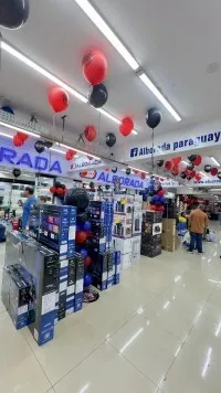 Foto da loja Alborada Informática