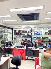 Foto da loja Alborada Informática