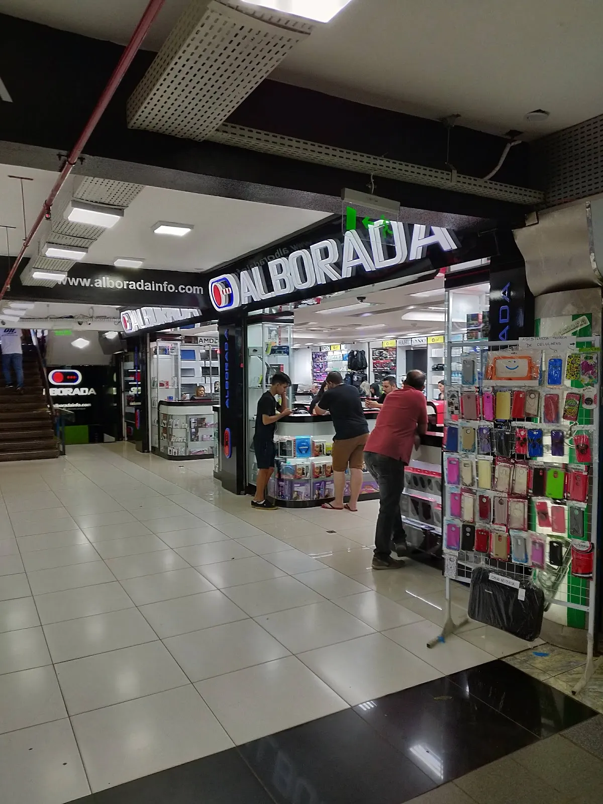 Foto da loja Alborada Informática