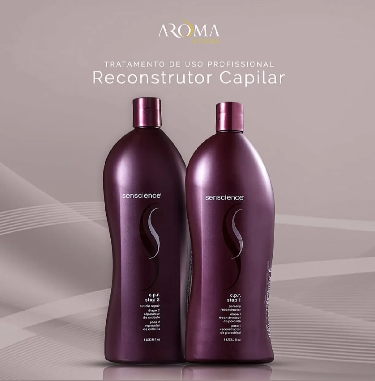 Foto da loja Aroma Store