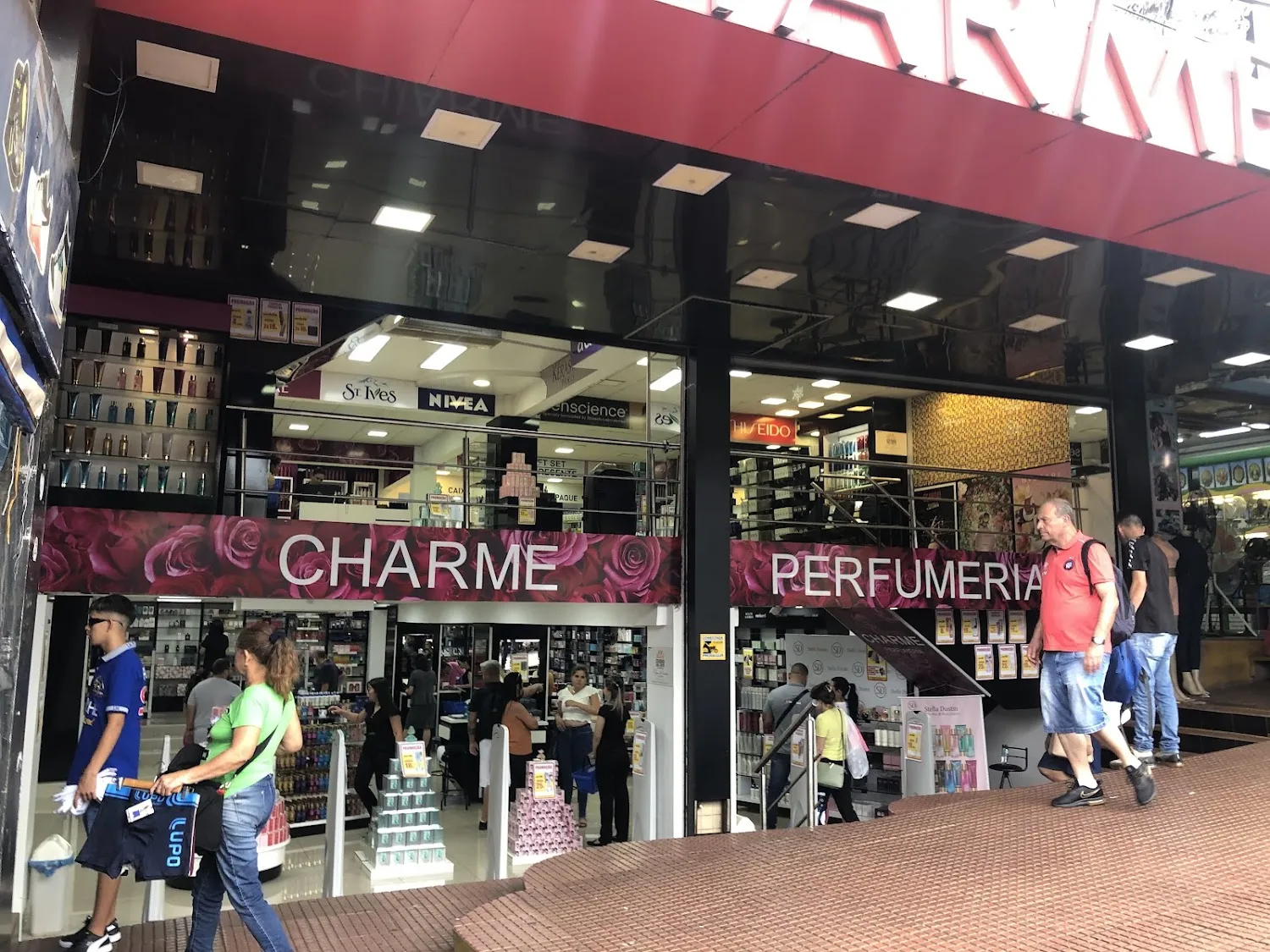 Foto da loja Charme Perfumeria