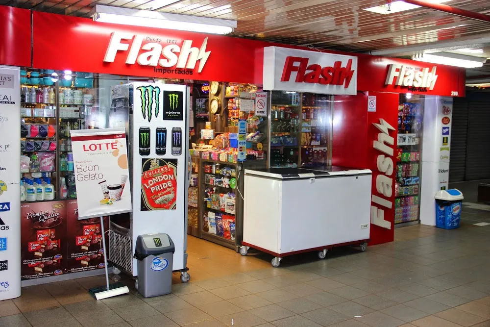 Foto da loja Flash Importados