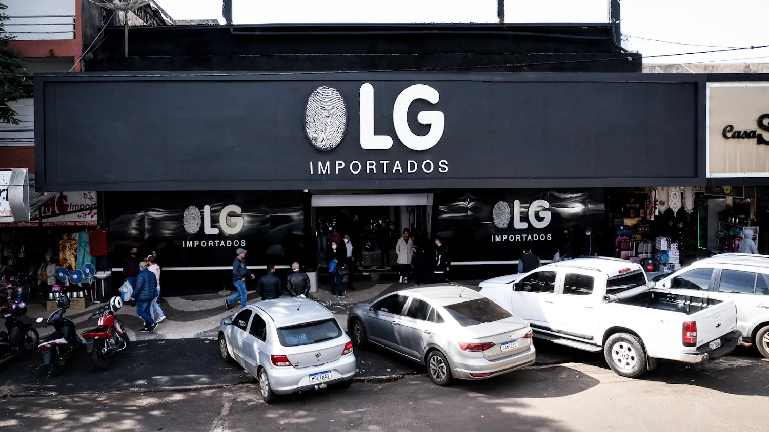 Foto da loja LG Importados