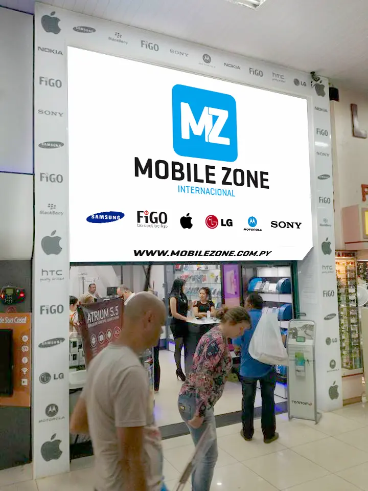 Foto da loja Mobile Zone