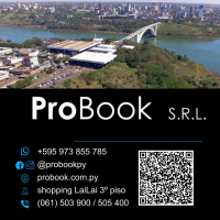 Foto de Pro Book