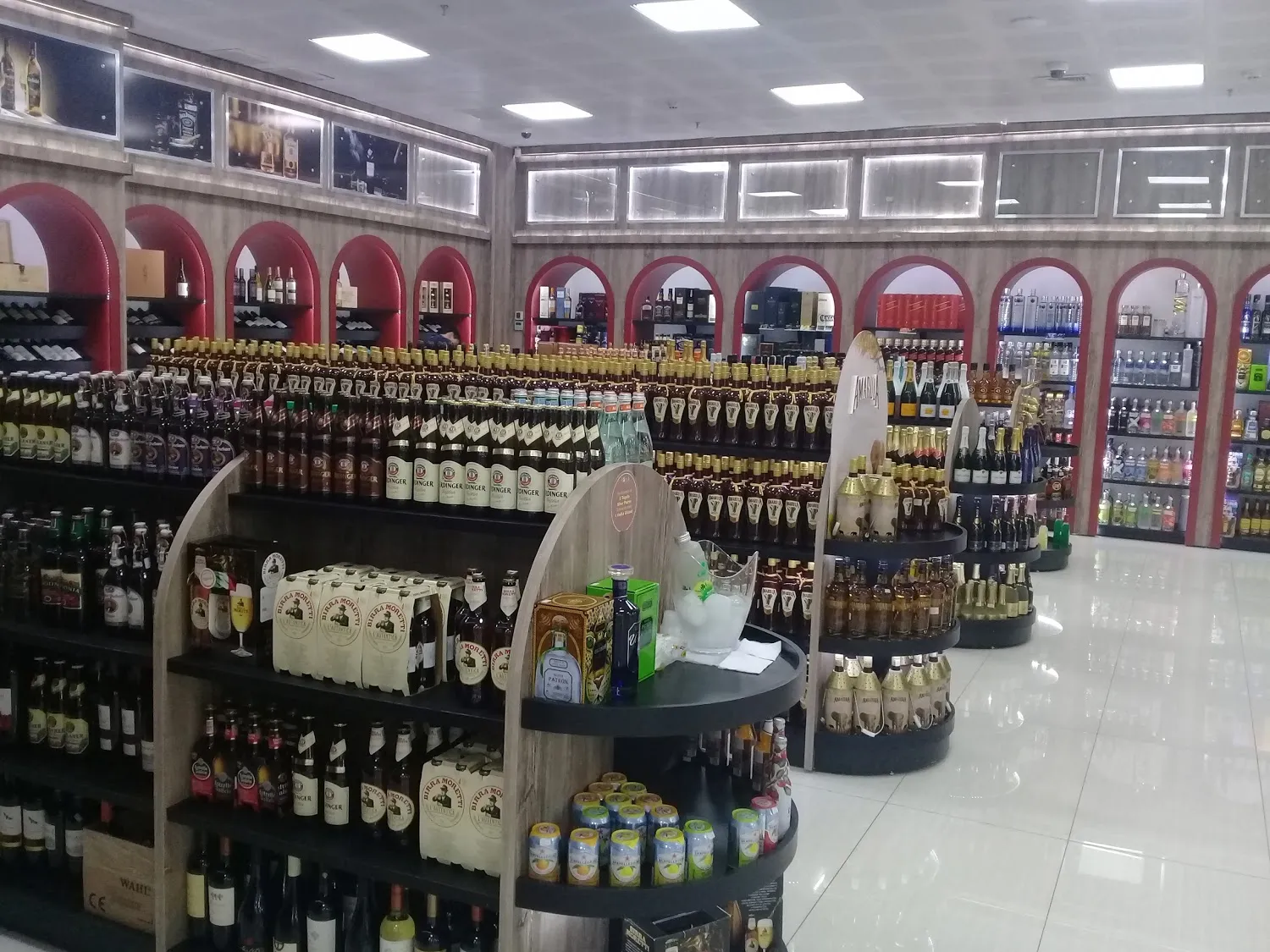 Foto da loja Roma Shopping