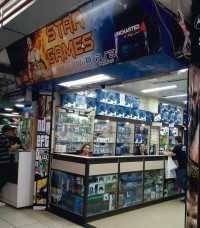Foto de Star Games