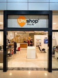 Foto de Unishop Pro AV