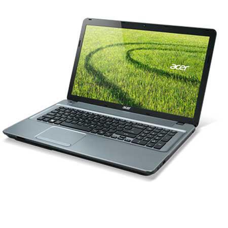 Acer e1 510 не включается