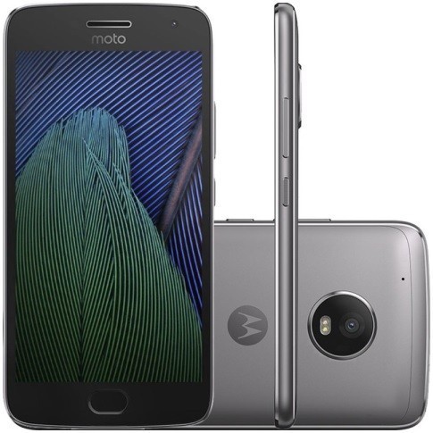 Celular Motorola Moto G5 Plus XT1680 32GB 