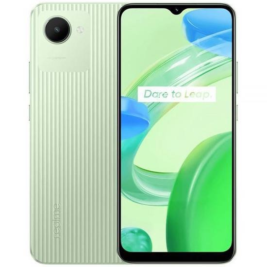 Celular Realme C30 RMX3581 Dual Chip 32GB 4G - LojasParaguai.com.br