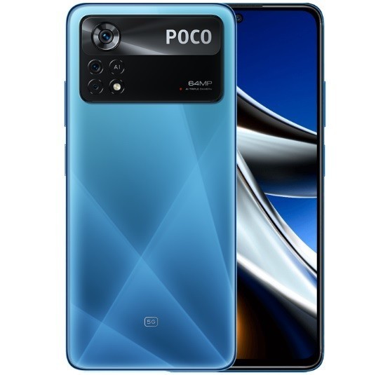 Celular Xiaomi Poco X4 Pro Dual Chip 128gb 5g Ram 6gb Índia Indonésia Br 1460