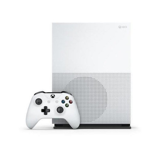 Console Xbox One S 1TB - Microsoft - Gameteczone a melhor loja de Games e  Assistência Técnica do Brasil em SP