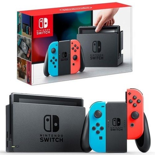 Nintendo Switch 32GB Fortnite Edition no Paraguai 