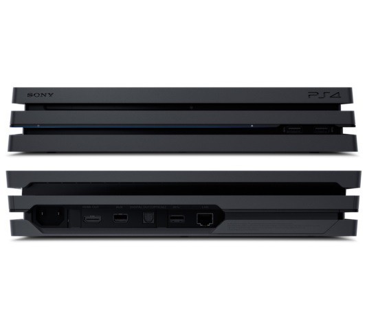 Console Sony Playstation 4 Slim CUH-2218B 1TB / Bivolt - Preto (Japones) no  Paraguai - Visão Vip Informática - Compras no Paraguai - Loja de Informática