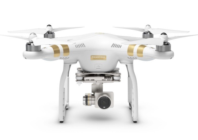 drone phantom professional 4k