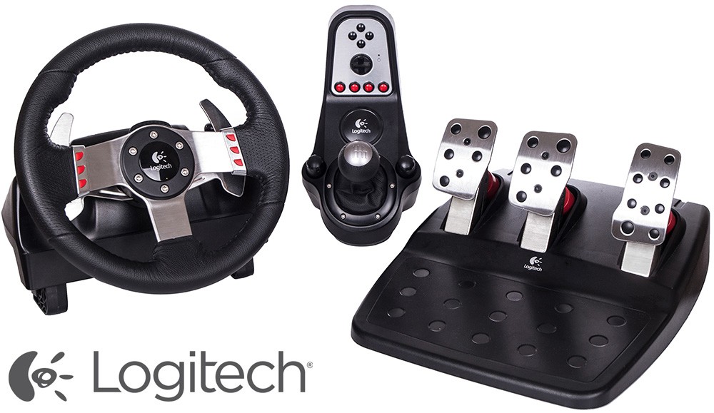 Volante Joystick Logitech G27 + Câmbio H Seminovo +garantia