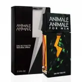 Animale Animale Edt Masculino 200 Ml
