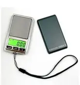 Balanca Sate A-Ws9901 Precisao (Bolso)