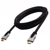 Cabo Hdmi 3 Metros Satellite 1.4 Al23 3D