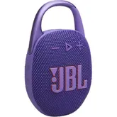Caixa De Som Jbl Clip 5 Roxo