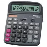 Calculadora Truly 836 12 Digitos Grande