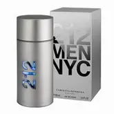 Carolina Herrera 212 Edt Masc 100 Ml