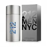Carolina Herrera 212 Edt Masculino 200 Ml