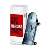 Carolina Herrera 212 Heroes Masculino 90 Ml