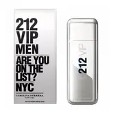 Carolina Herrera 212 Vip Edt Masculino 100 Ml