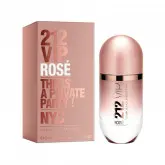 Carolina Herrera 212 Vip Rose 80 Ml