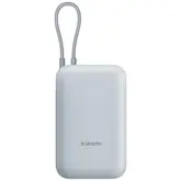 Carregador Portatil Xiaomi 10000Mah P15Zm Azul