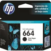 Cartucho P (664) F6V29Al Preto