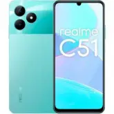 Celular Realme C51 Rmx3830 6/256Gb Verde