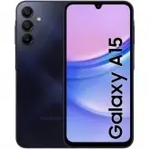 Celular Samsung A15 A155M/Dsn 6/128Gb Azul/Preto