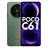 Celular Xiaomi Poco C61 4/64Gb Verde (Indiano)