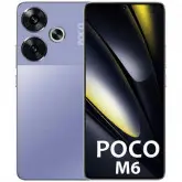 Celular Xiaomi Poco M6 8/256Gb Lilas (Global)