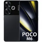 Celular Xiaomi Poco M6 8/256Gb Preto (Global)