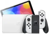 Console Nintendo Switch 64Gb Oled White Japones