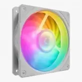 Cooler Gabinete Coolermaster Mobius 120P Argb Branco Edit Mfz-M2Dw-24Np2