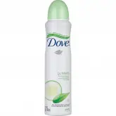 Desodorante Spray Dove Go Fresh Pepino 48Hs 100Ml