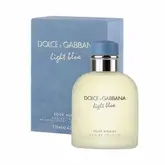Dolce E Gabbana Light Blue Masculino 125 Ml