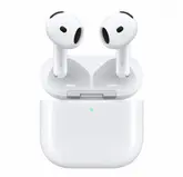 Fone Apple Airpods 4 Mxp93 Anc Charging Case Branco
