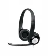 Fone Logitech H390 Clearchat Comfort Usb 981-000014
