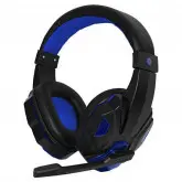 Fone Satellite Ae-327B Gaming Azul
