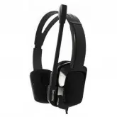 Fone Satellite Ae-337 Com Microfone - Preto