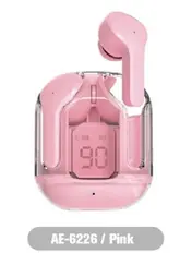 Fone Satellite Ae-6226 Rosa Bluetooth