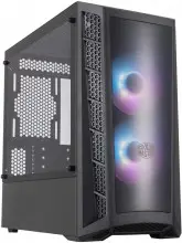Gabinete Cooler Master Masterbox Mb320L Argb Black