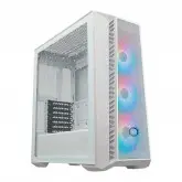 Gabinete Cooler Master Masterbox Mb520 Mesh Branco