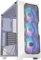 Gabinete Cooler Master Masterbox Td500 Mesh White Mcb-D500D-Wgnn